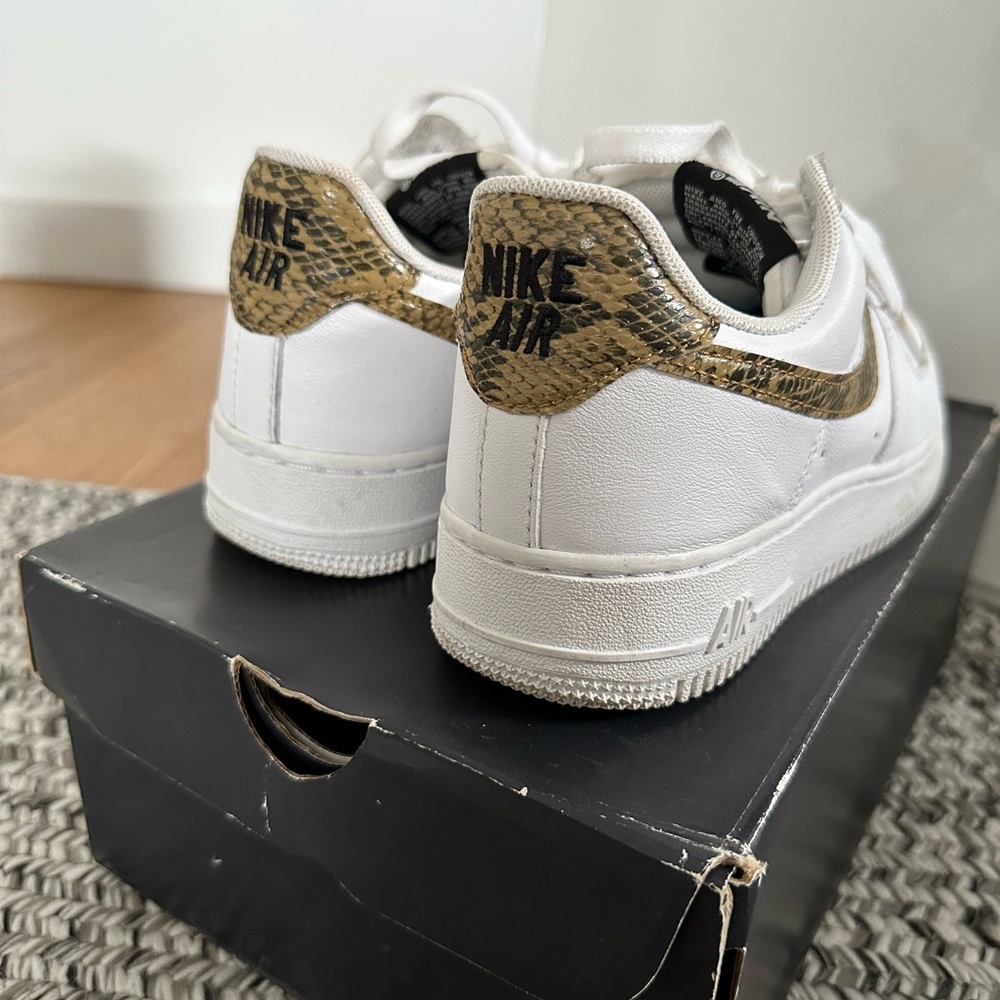 Nike AF1 Python - Picture 2 of 2